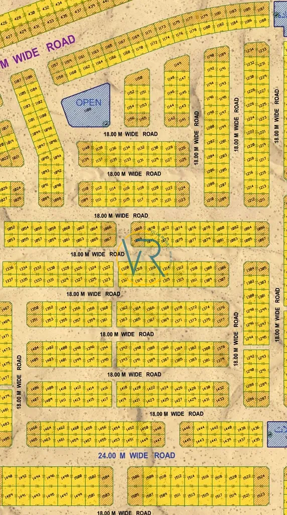 Land For sale, a freehold plot of land for Arabs at a special price