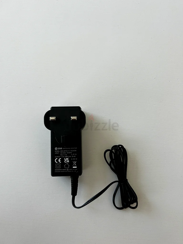 12V 2A AC DC Adaptor Power Supply Adapter Mains LED Strip transformer