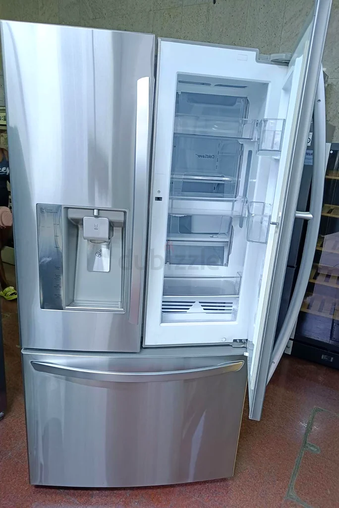 LG Brands Door In Door Fridge French door Freezer