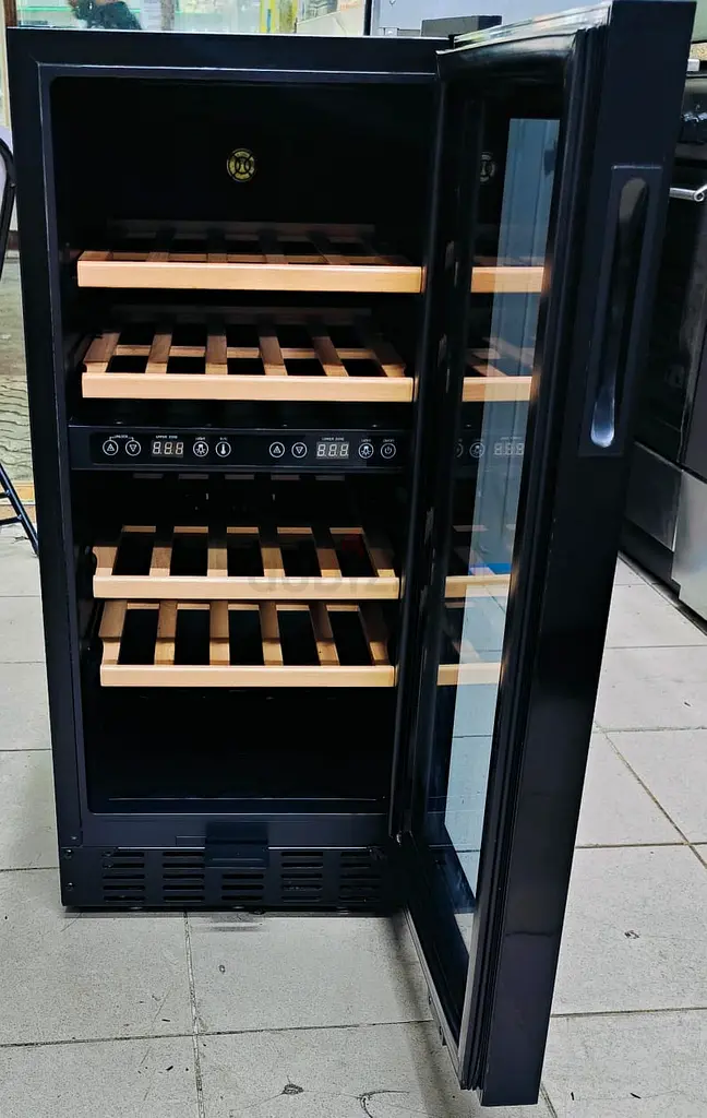 Terim wine fridge dual zone