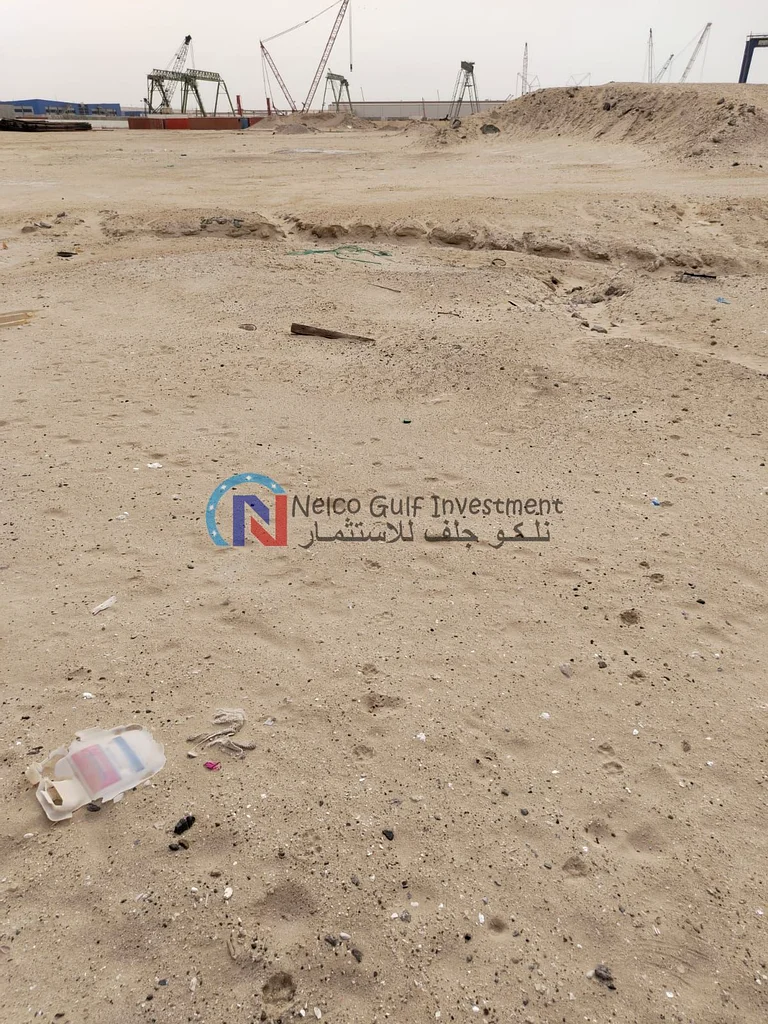 Industrial Prime Industrial Plot with sea view for Sale in ICAD2 ! Hot