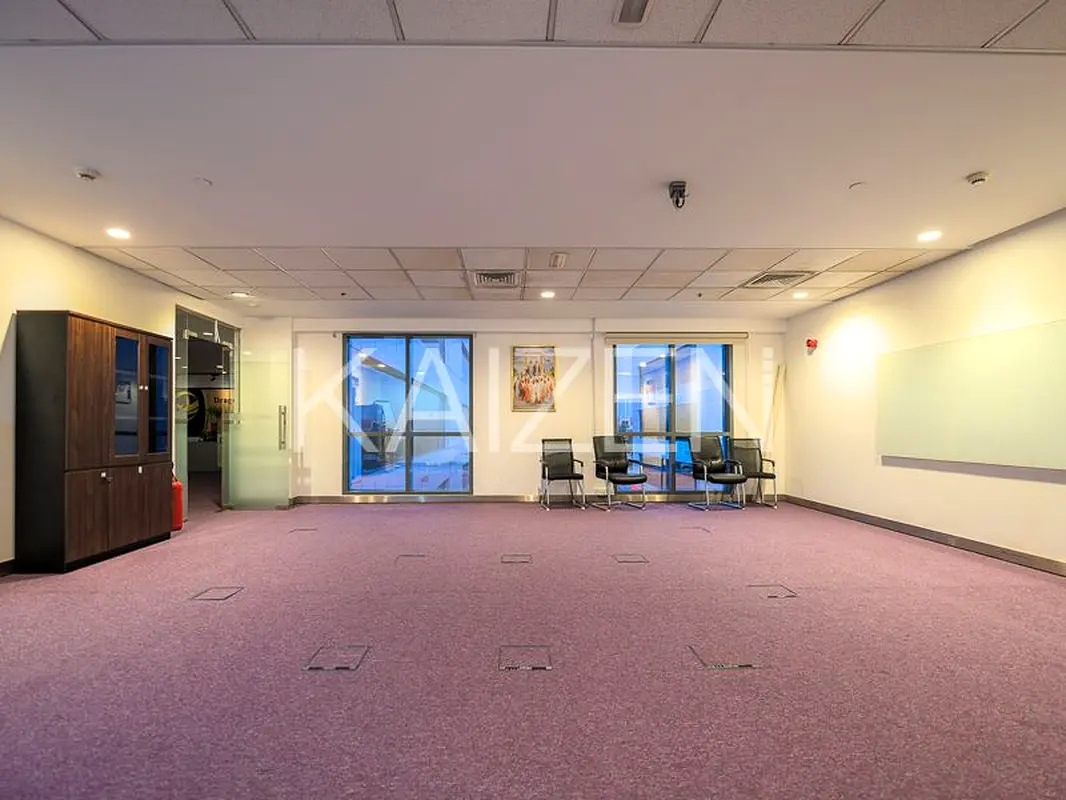 Office Massive Fitted Office Space I Prime Location Dubai