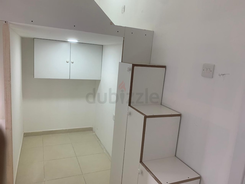 شقة للإيجار Partition Available single and couple near al rigga metro