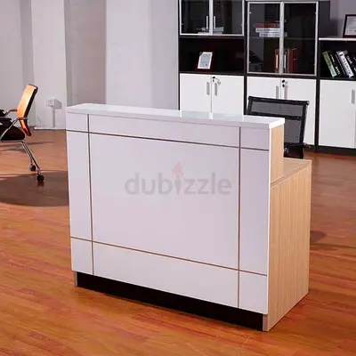 Office Reception Desk Counter Custom Made