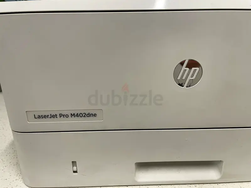 HP LaserJet Pro M402dn Black and White Laser Printer