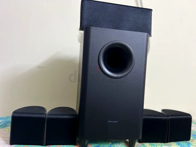 Pioneer 5.1 Home Theatre
