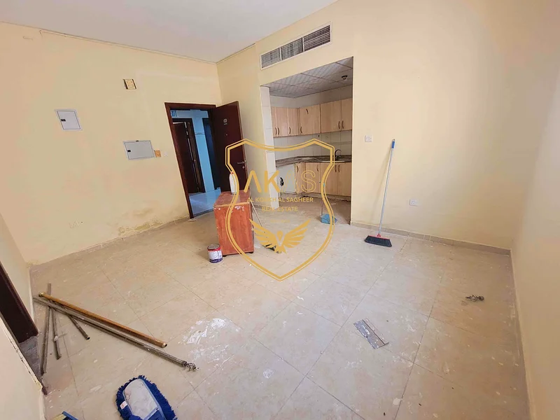 Apartment SPECIOUS ATUDIO WITH BIG KITCHEN CENTRAL AC IN JUST 12K