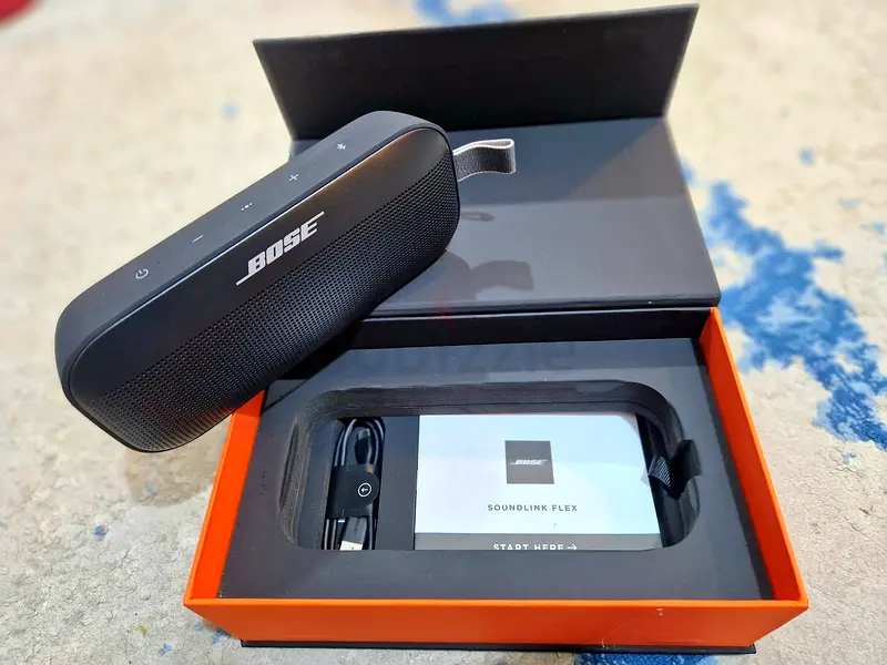 Bose Soundlink Flex Bluetooth Speaker