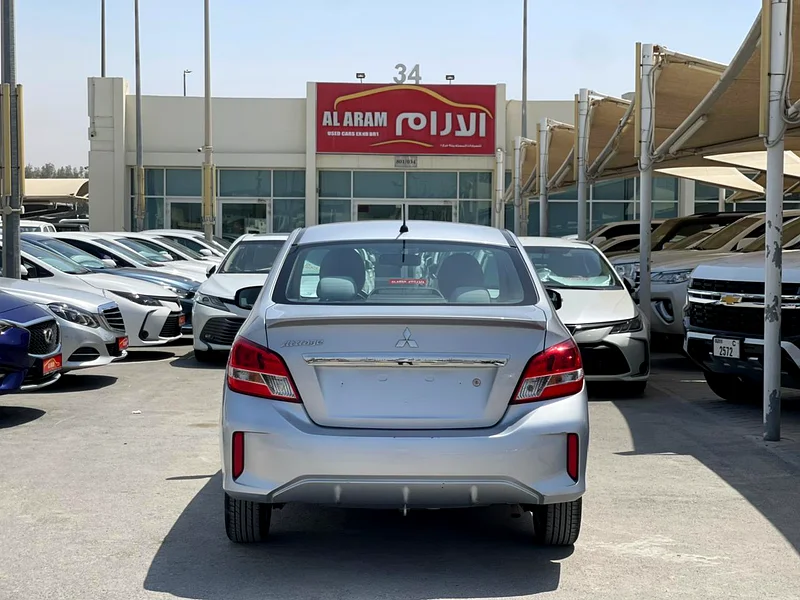 2021 I Mitsubishi Attrage I 1.2L I Ref#20863173122769923114