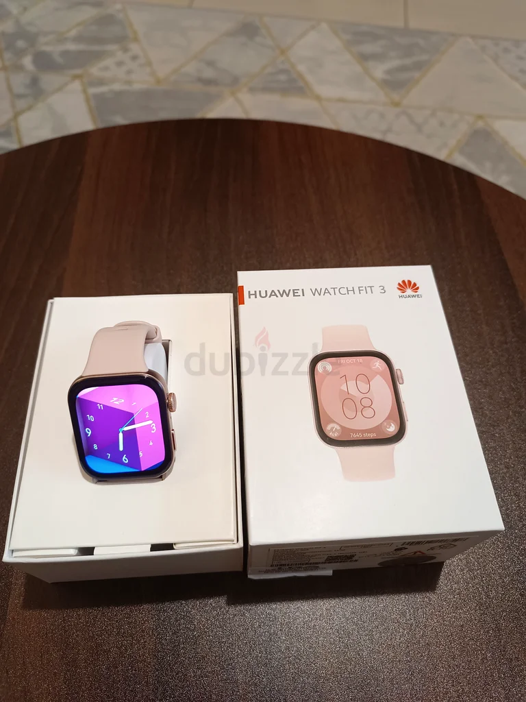 Smart watch HUAWEI fit3