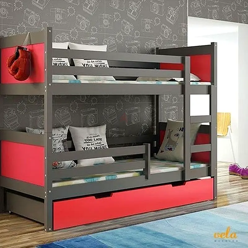 Bunk bed