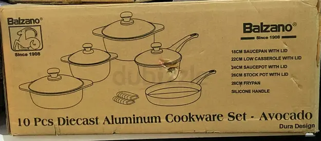 COOKWARE