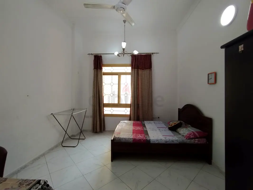 Apartment AED3300 all included Family room available near Sharaf dg