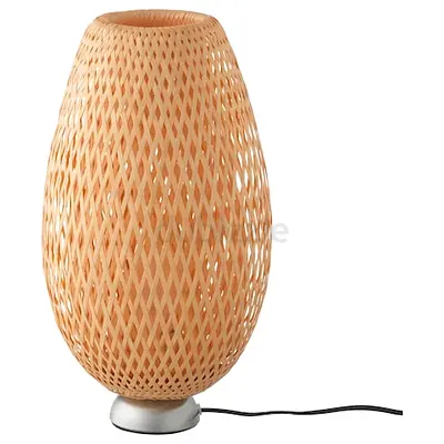Bamboo lamp