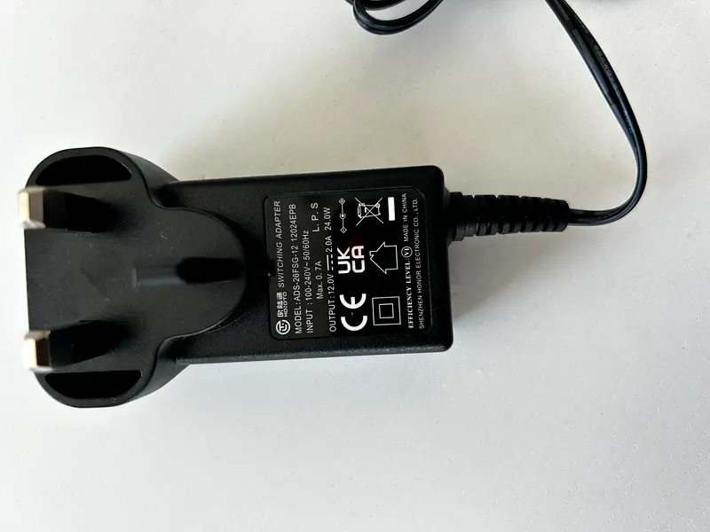 12V 2A AC DC Adaptor Power Supply Adapter Mains LED Strip transformer