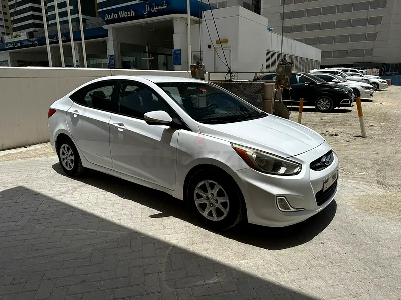 2017 USA Spec Hyundai Accent