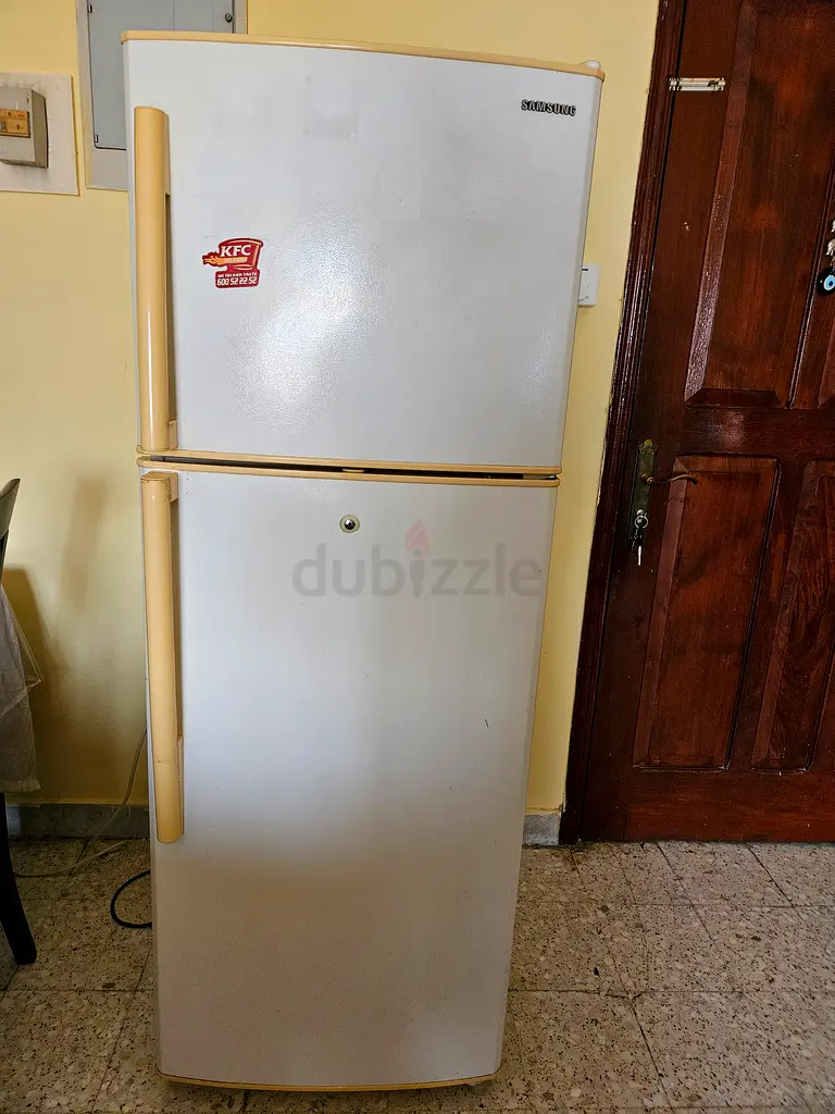 Samsung refrigerator 411 ltrs