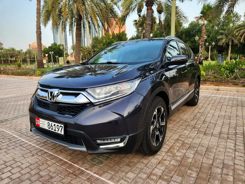 Honda CRV Touring