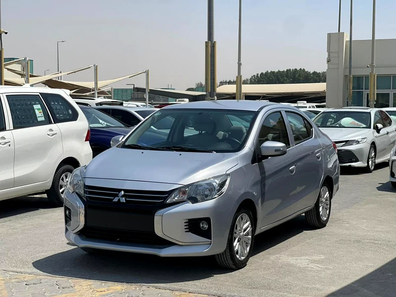 2021 I Mitsubishi Attrage I 1.2L I Ref#20863173122769923112
