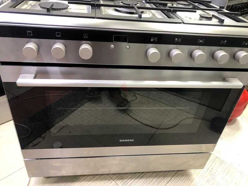 Siemens Gas stove Free Standing 5 Burners 90/ 60Cm Hg0K9Vq50M DELIVERY   WARRANTY63200654903937111