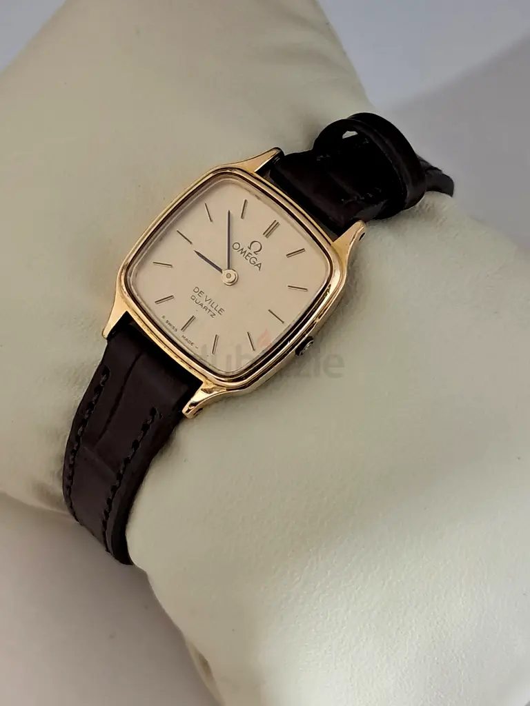 Omega used ladies watch original
