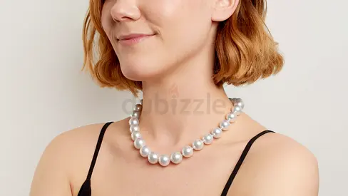 Pearl necklace