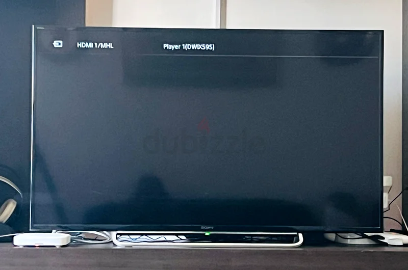 Sony Bravia Smart HDTV KDL48W600 LED TV