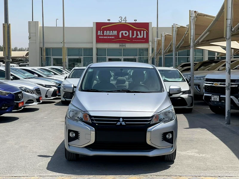 2021 I Mitsubishi Attrage I 1.2L I Ref#20863173122769923111