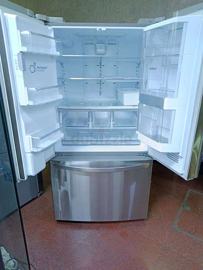 LG Brands Door In Door Fridge French door Freezer