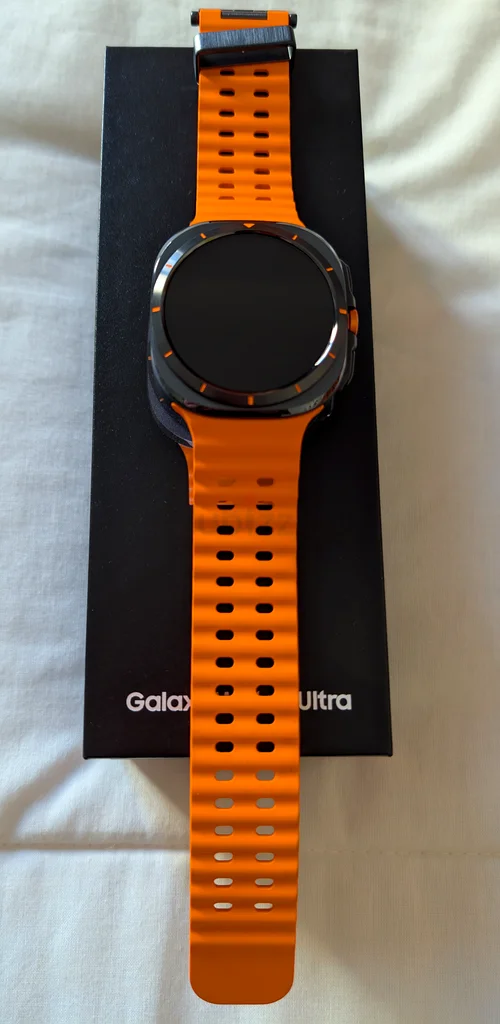 Galaxy watch 7 ultra