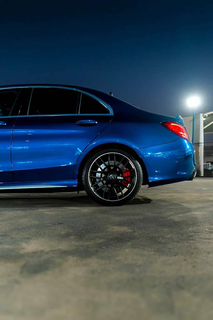 Mercedes C63s AMG 2019 JAPANESE SPECS63144413822850114