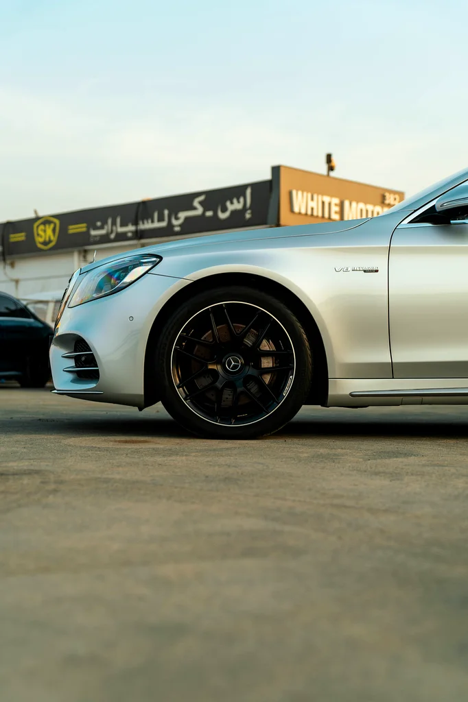 مرسيدس S 560 4 ماتيك 2018 المواصفات اليابانية63233103015810111