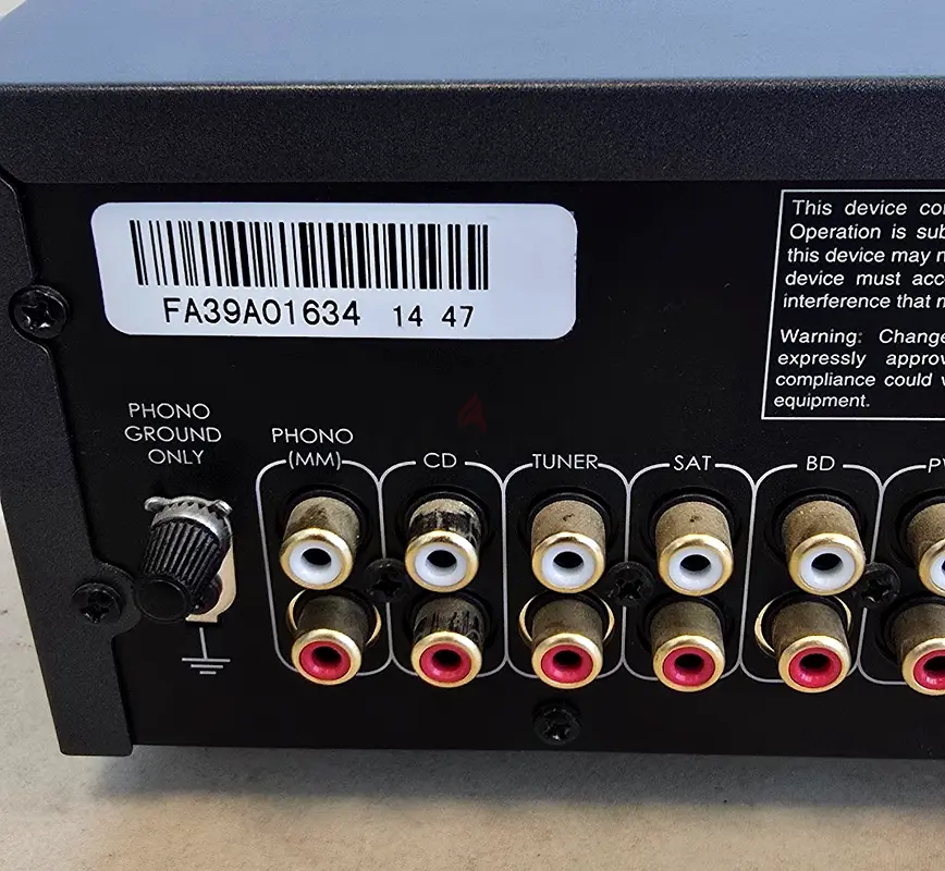 Arcam A39 Integrated Stereo Amplifier