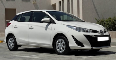 toyota cars in uae price list