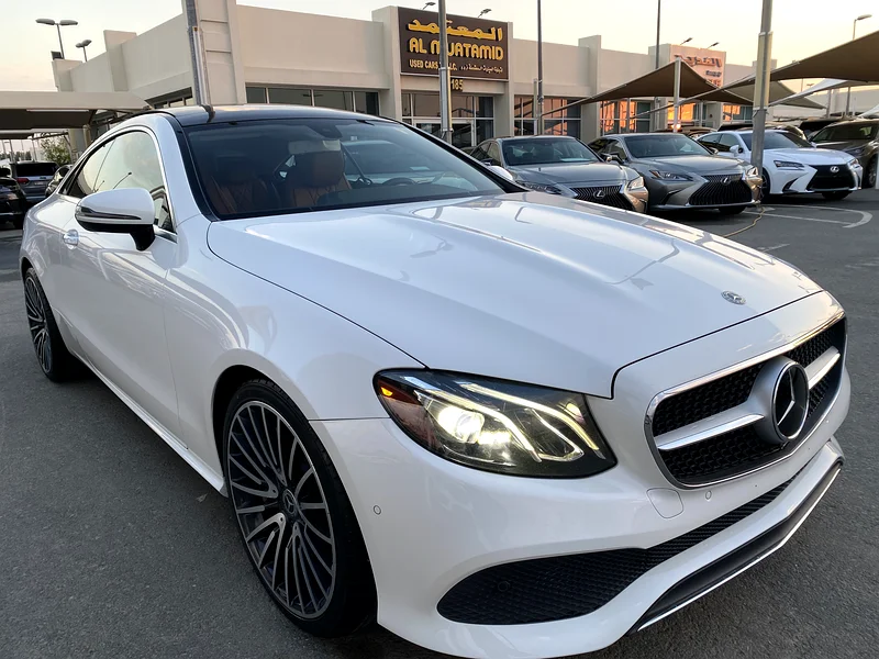 E400 V6 ست سلندر توين تيربو بحالة الوكاله بدون صبغ او حوادث كلين تايتل632306558784031111
