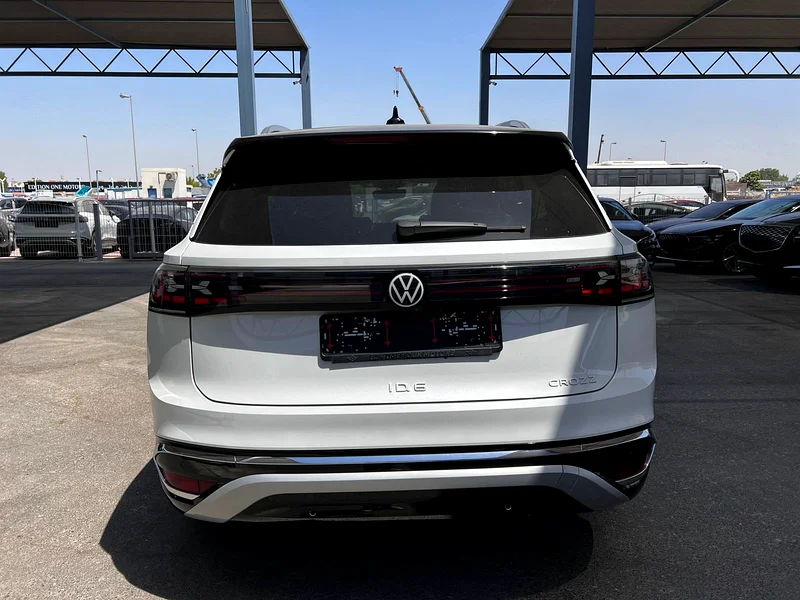 VOLKSWAGEN ID6 PRIME 2023 MODEL 6 SEATS EXPORT ONLY63152752982786113
