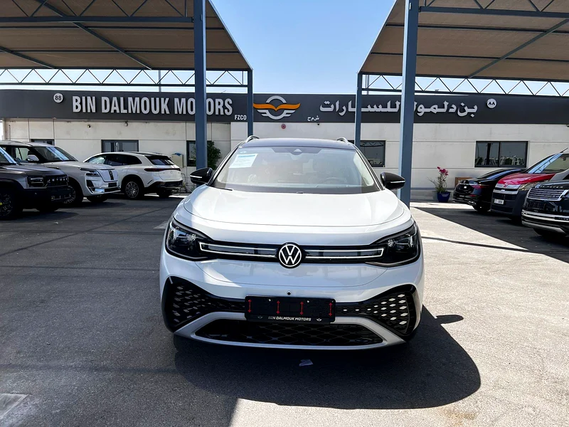VOLKSWAGEN ID6 PRIME 2023 MODEL 6 SEATS EXPORT ONLY63152752982786111