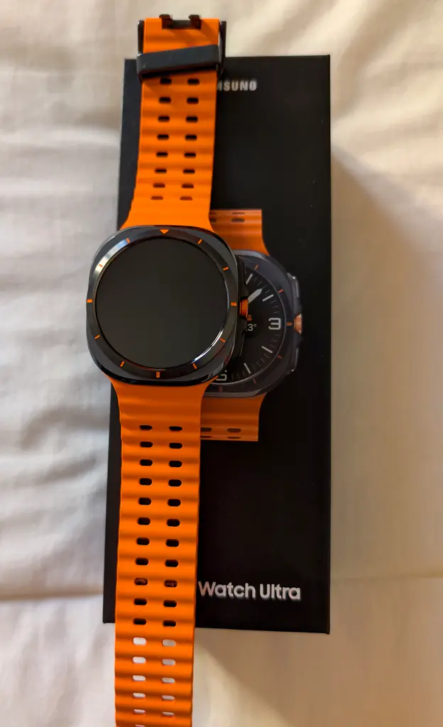 Galaxy watch 7 ultra