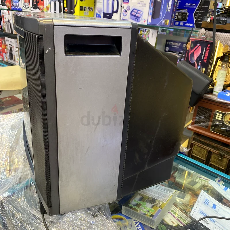Old Sony TV made in Japan, original Japanese Sony television working.63260223162626112