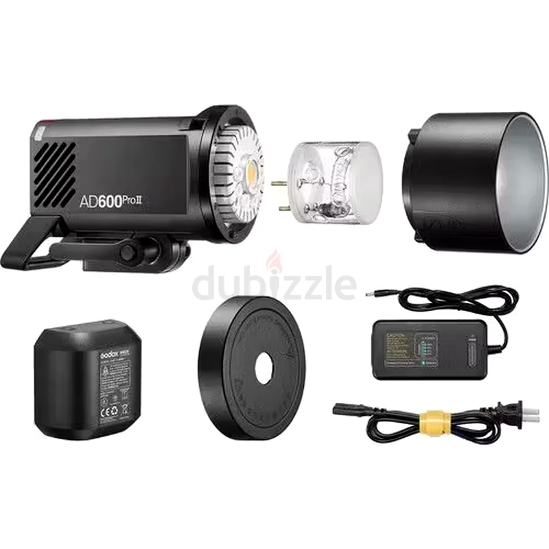 جودوكس AD600PRO مارك الثاني جديد بالكامل، فلاش خارجي63172218890241111