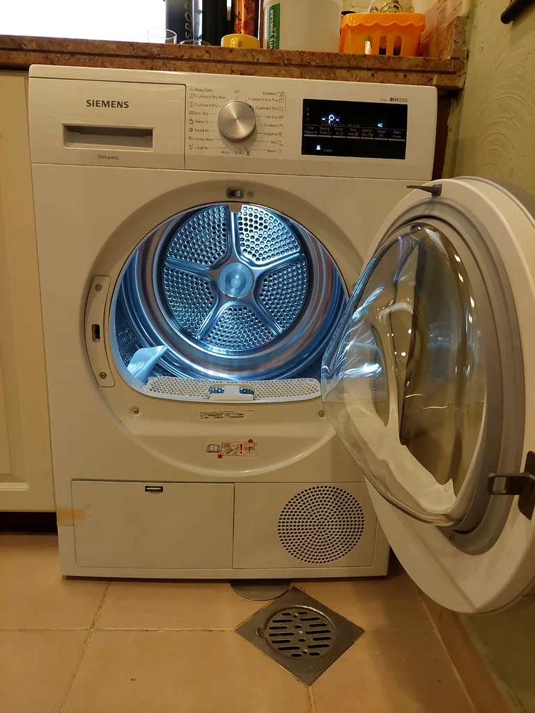 Siemens 9KG Dryer
