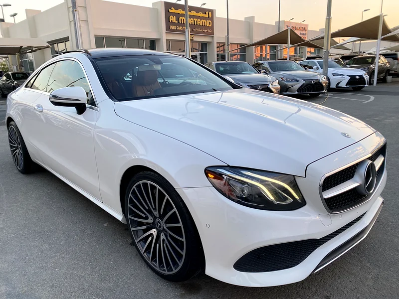 E400 V6 ست سلندر توين تيربو بحالة الوكاله بدون صبغ او حوادث كلين تايتل63230655878403112