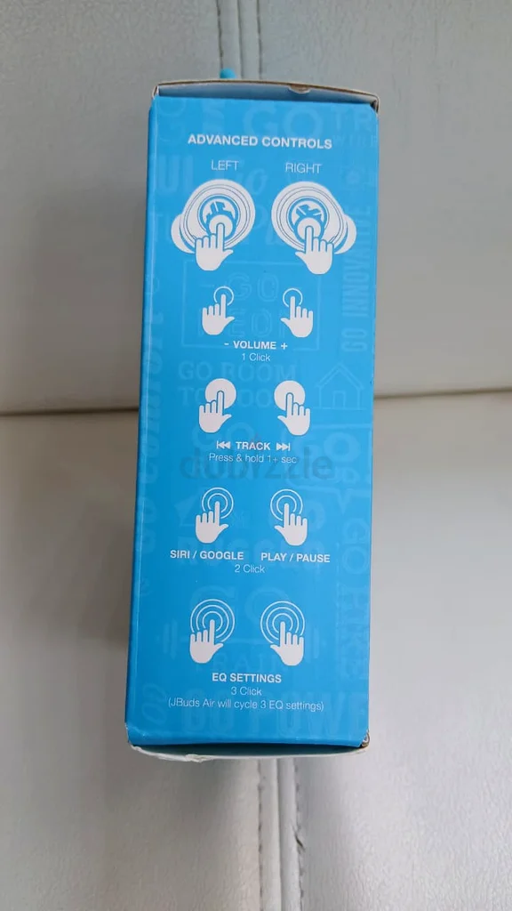 JLUB earbuds63222345275778111
