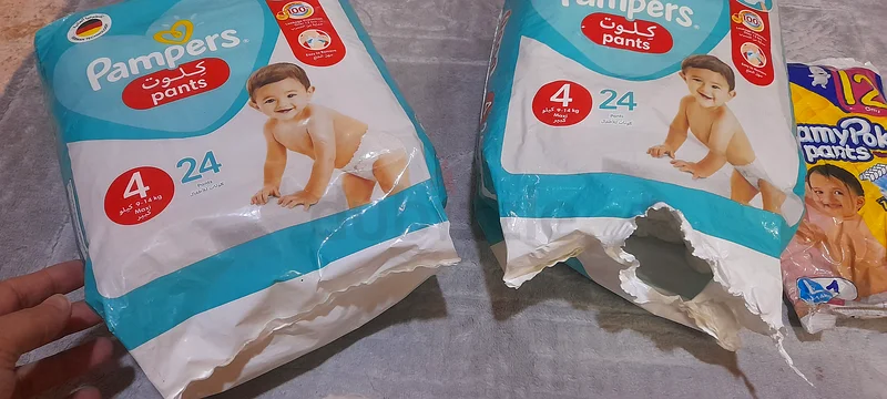 Diapers or pampers63229313849345112