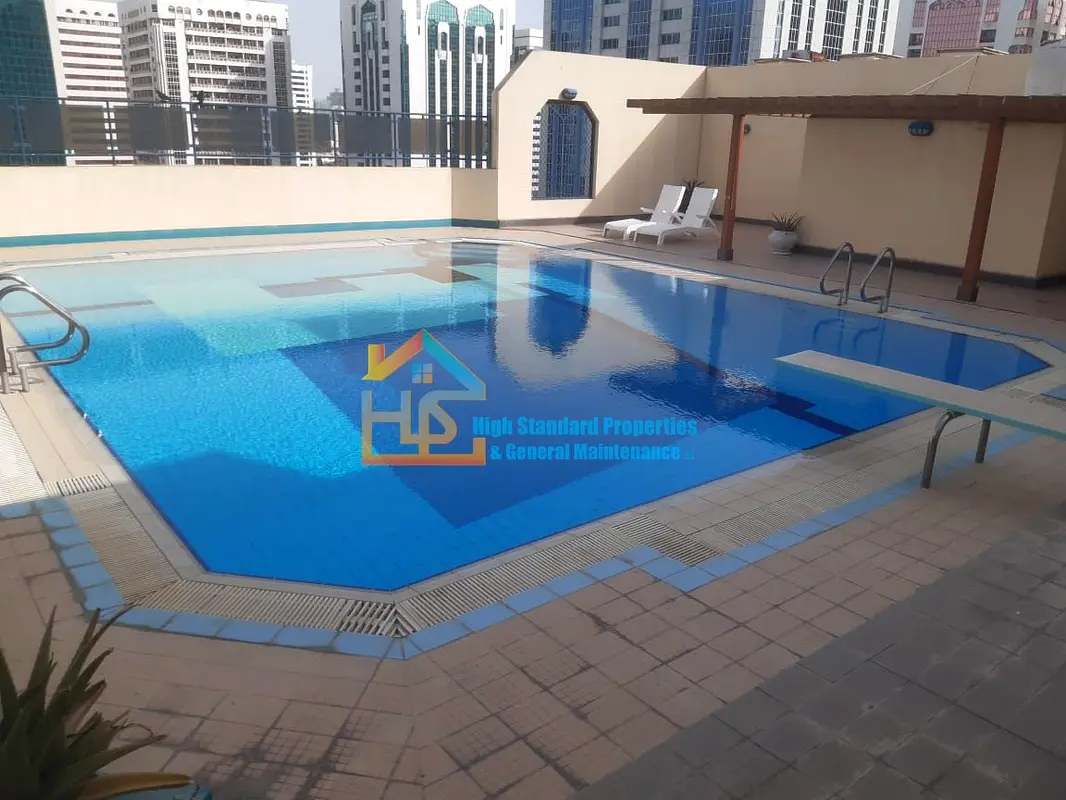 Apartment STUNNING 3BHK WITH MASTER STORE ROOM GYM POOL