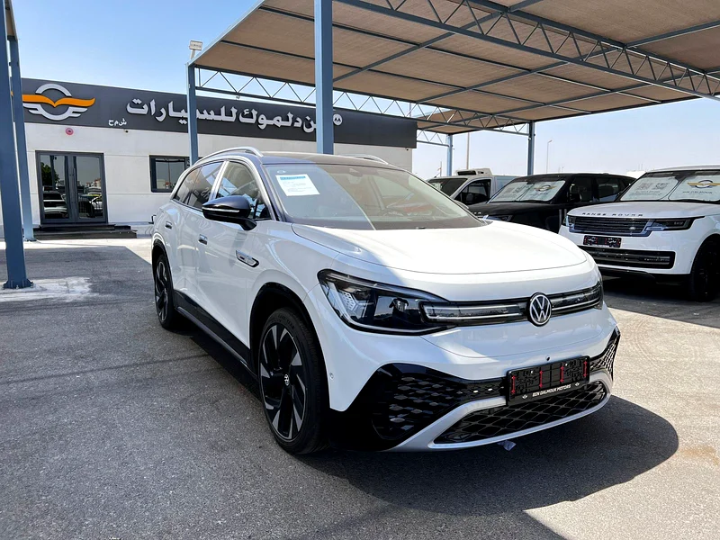VOLKSWAGEN ID6 PRIME 2023 MODEL 6 SEATS EXPORT ONLY63152752982786112