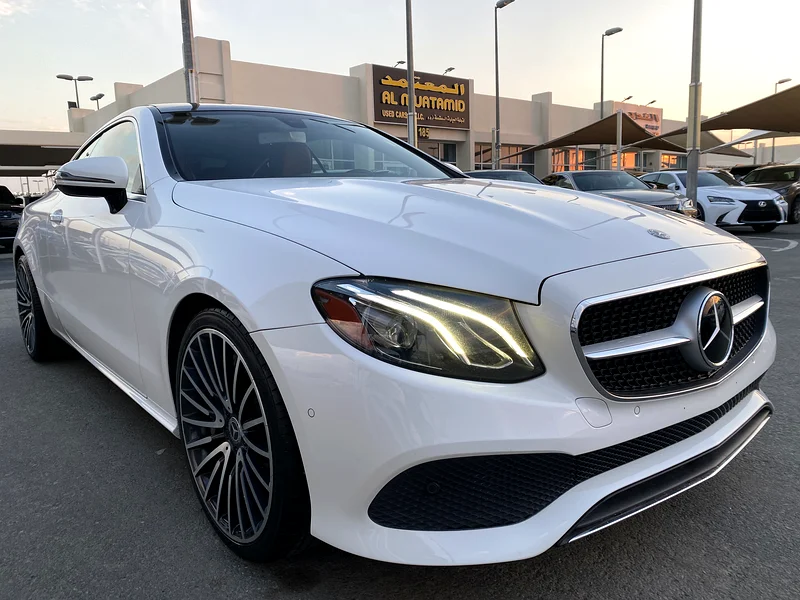 E400 V6 ست سلندر توين تيربو بحالة الوكاله بدون صبغ او حوادث كلين تايتل63230655878403111