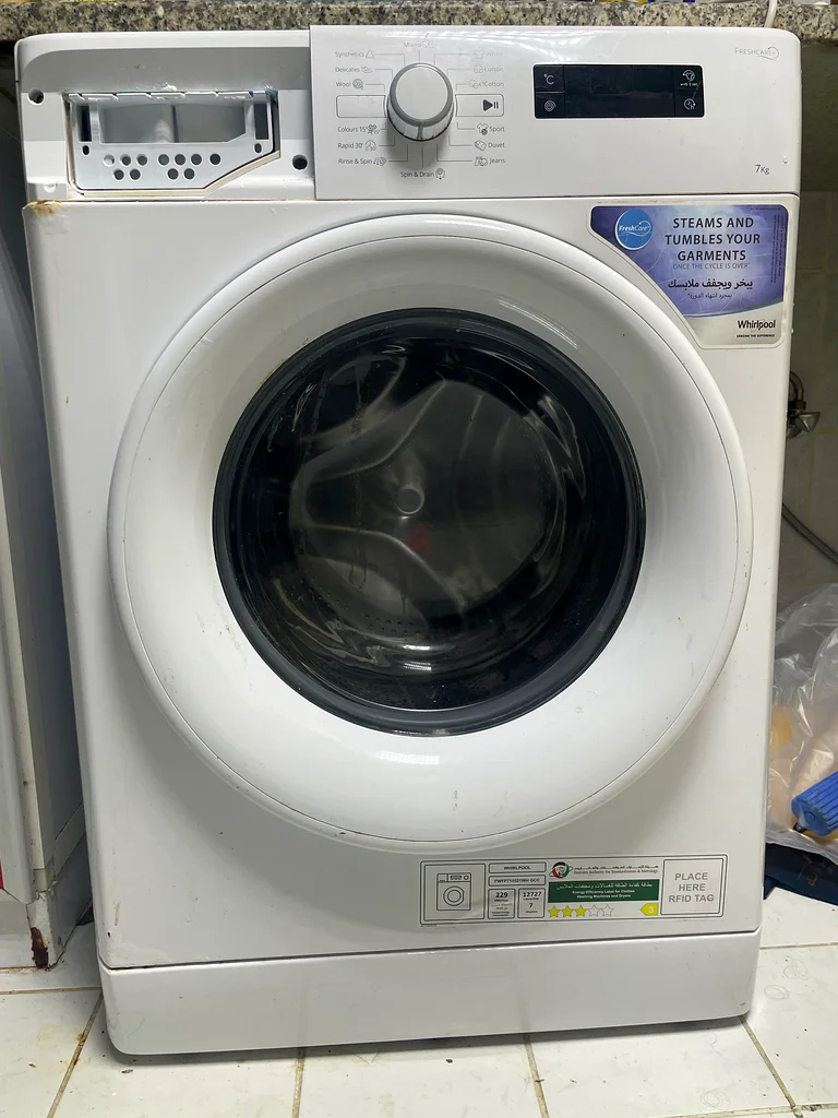 Washing machine