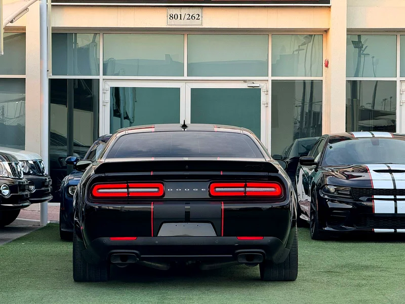 DODGE CHALLENGER HELLCAT SRT 2023 WIDEBODY LAST CALL 717 HP PERFECT CONDITION63153702507393114