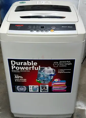 Used washing machine for sale free home delivery excellent working condition